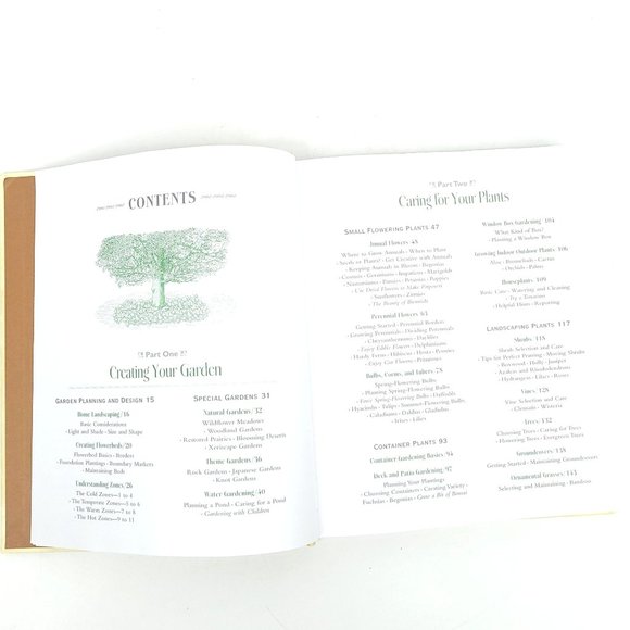 Readers Digest Gardening Secrets 1519 All Natural Expert Tips Gardens Yards - Picture 8 of 12